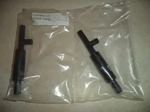 Air Comm Check Valve S-6090EC-1 Bell 206 Helicopter